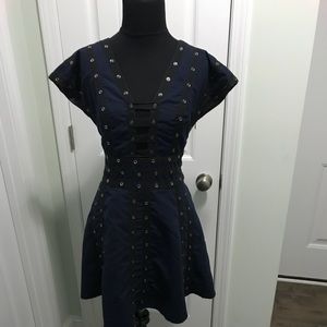 Zac Posen for Target Snap Dress